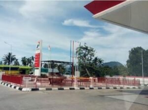 Di SPBU Maninjau, BBM Tersedia Sepanjang Waktu, Silakan Datang