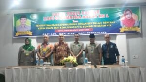 RAPI 03 Sumbar Gelar Rakerda Pertama Tahun  2024
