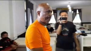 Miliki Senpi, Sajam, Ketua Brigsus PKN Sumut Ditetapkan Poltabes Tersangka