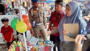 Satpol PP Agam Razia Warkeb dan Petasan, Awal Ramadhan Relatif Aman
