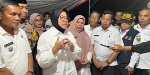 Anak Korban Tanah Longsor Ditawari Mensos RI Kerja di BBPPKS Padang