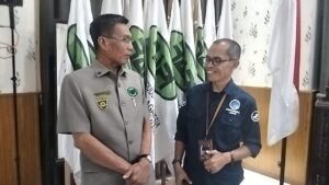 Kadis Kominfo Agam Puji dan Apresiasi Rakerda RAPI 03 Sumbar l Tahun 2024