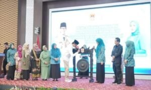 Wako Bukittinggi Canangkan Bulan Bhakti Dasawisma VIII Tahun 2024