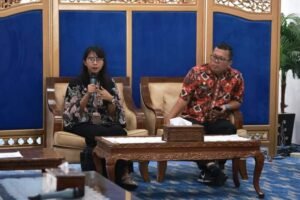 Tinggi Perhatian Pusat, Tim Evaluasi Menpan RB Kunjungi MPP Tanah Datar 