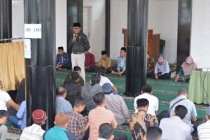 Persiapan Tahun Ajaran Baru, MAN 1 Bukittinggi, Rapat Bersama Orang Tua