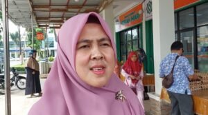 Kerjasama dengan Tim Pengendalian Inflasi, KPN Agam Gelar Pasar Murah