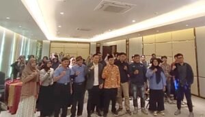 Melaui Pokir, Kominfo Bukittinggi Gelar Pelatihan Jurnalistik Remaja Masjid