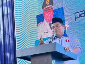 Transaksi Aman, Bupati Pd. Pariaman Launching Pasar Siap QRIS Sicincin