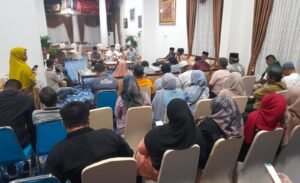 Bupati Eka Putra Siap Turun ke Sawah Berburu Hama Tikus 