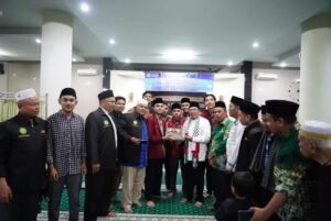 Bupati, Dengan Buka Bersama Hubungan Ukhwa Semakin Kuat