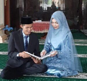 Wico Rachman Lepas Masa Lajang, Menikah dengan Isma Syahfitri di Bulan Rahmadhan