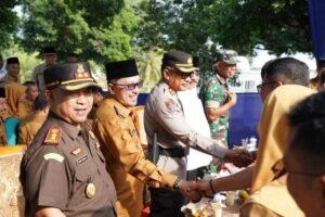 Bupati Eka Ajak Berdoa Bersama Agar Luhak Nan Tuo Bebas Bencana