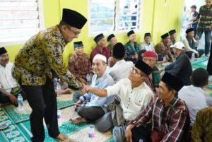 Pemerintah Daerah Dukung Kegiatan Masyarakat  Galogandang