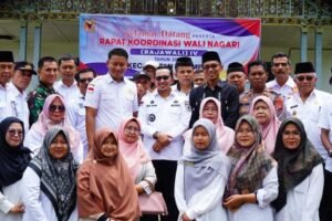 Kata Bupati Tanah Datar, Eka, Akan Terealisasi Pabrik Saus Tomat 