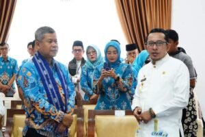 Papar Bupati Eka, Jengkol,Sangat Berpengaruh Terhadap Harga Pasar