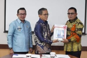 WTP ke-12 Diterima Bupati Tanah Datar Eka Putra di Padang
