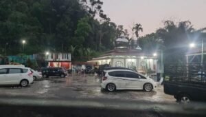 Longsor di Lurah Tamanso, Alat Berat Ada Tetapi Operator Entah Dimana