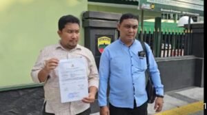 Kasus Kepemilikan Senjata Api, Kuasa Hukum Gondol Melaporkan ke Denpom I Medan