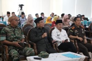 Acara Sukses, Ketua DPRD Agam Hadiri Musrenbang RPJPD 2025-2045