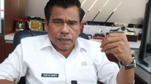 Sekdako Bukittinggi: Jalan Satu Arah Tak Pengaruhi Kuwis Bukittinggi