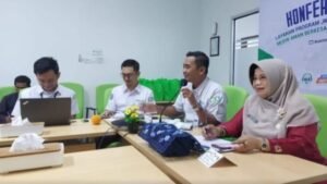 Kerja Sama BPJS Kese, Bukittinggi  Siapkan Layanan Libur Lebaran 1445 H