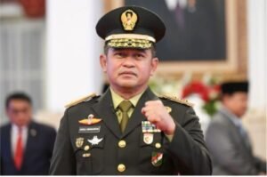 Kepemilikan Senpi Disangkakan ke Godol, Rupanya Milik Oknum Mw