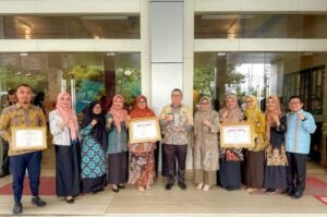 PPD Tanah Datar Raih Penghargaan 2024,  Diganjar Bantuan Rp17 Milyar