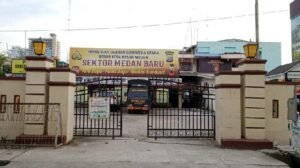 Polsek Medan Baru Bantah, Tidak Benar Terima Uang Damai, Info itu Hoaks!!
