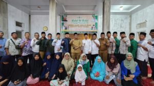 Bupati Pd. Pariaman Harapkan Santri Jadi Pionir Masa Depan Bangsa