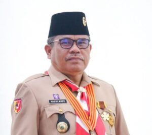 Sekdako Bukittinggi, Mendikbud Tidak Larang Pramuka, Hanya Jadi Pilihan