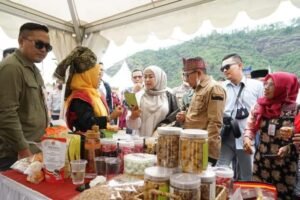 Pemerintah Tanah Datar Ciptakan Usahawan Baru Dan Lapangan Kerja