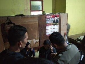 Minggu Dini, Pol PP Amankan 2 Pasang Anak Muda Ilegal Nginap di Hotel