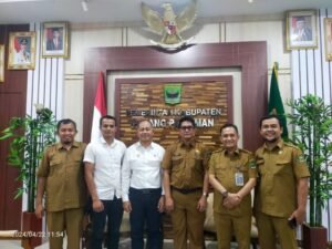 Bangun Gedung Perkuliahan ISI Pd. Panjang di Pd. Pariaman, Akan Dimulai