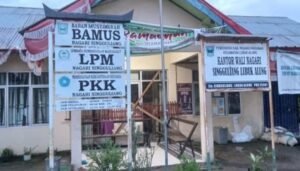Viral, Dugaan Oknum Wali Nagari Asusila, Secepat Kilat Ditangani Pemda