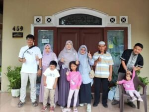 Ribuan Pengunjung, Huni Homestay Selama Liburan Lebaran
