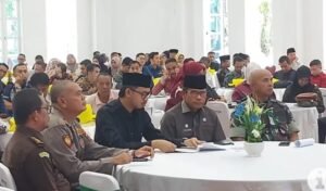 Pemdako Bukittinggi Gelar Musyawarah Renbang 20 tahun pada RPJPD