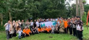 Gempar Bhakti Sosial di Korong Kampung Sudut III Koto Aur Malintang