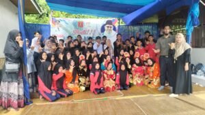 SMPN 1 Canduang dan SMPN 2 Tilkam Belajar Bersama di Museum Hamka