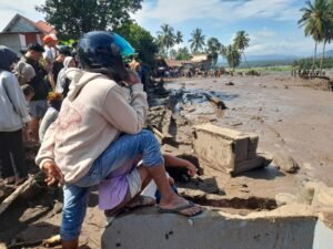Nenek dan Cucu Dikabar Terkubur dan Buya Ustadz Asep Selamat Dari Maut