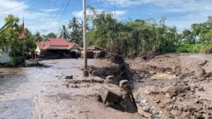 Galodo Tanah Datar, Data Sementara 29 Orang Dinyatakan Hilang