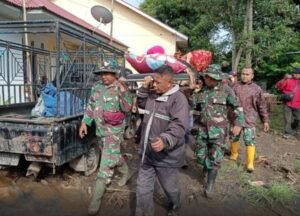 Pemda Agam Minta Bantuan Pusat Penangan Korban Bencana Alam Banjir
