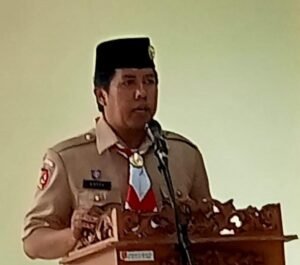Kwarcab Pramuka Agam Diminta Peduli dan Dirikan Posko Peduli Rakyat