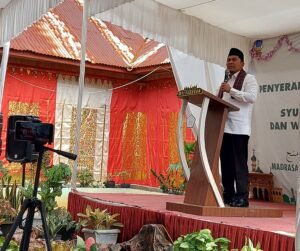 Dr. Novi Irwan, Membangun Pesantren Perlu Koloborasi