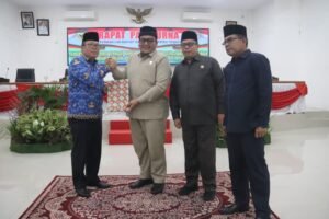 Ranperda RPJPD Memuat Arah Pembangunan 20 Tahun Kedepan