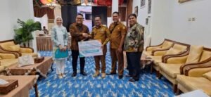 Bantuan Uang Tunai dari BSI RI Rp175 Juta Untuk Korban Galodo
