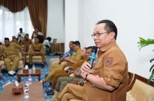 Dana Bantuan Galodo Rp1,1 Milyar Sudah Disetorkan ke Bank Nagari