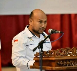 Tokoh Pers, Amril Jambak Mendaftarkan Diri Jadi Balon Bupati Agam 2024-2029