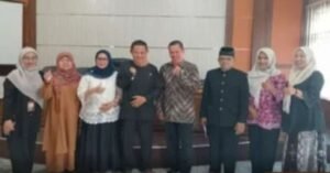 Menghadapi Penilaian 2025, FKS Bukittinggi Mulai Pembinaan Kota Sehat