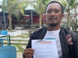 Rekrut PPK, Sekjen DPN Formapera  Menyurati KPUD dan Bawaslu Deliserdang