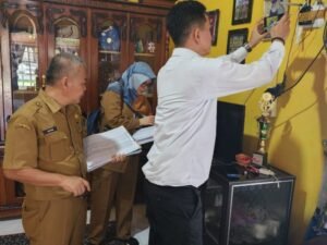 Inspektorat Padang Pariaman Tindaklanjuti Pengaduan Masyarakat